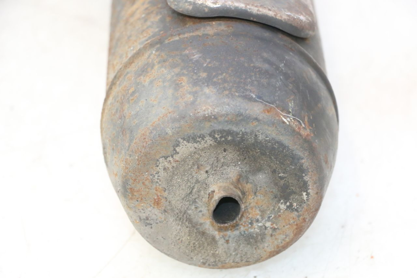 photo de EXHAUST YAMAHA SLIDER 50 (1999 - 2004) - Focus on structure