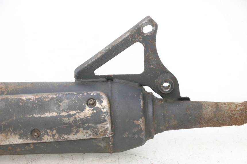 photo de EXHAUST YAMAHA SLIDER 50 (1999 - 2004) - Main view
