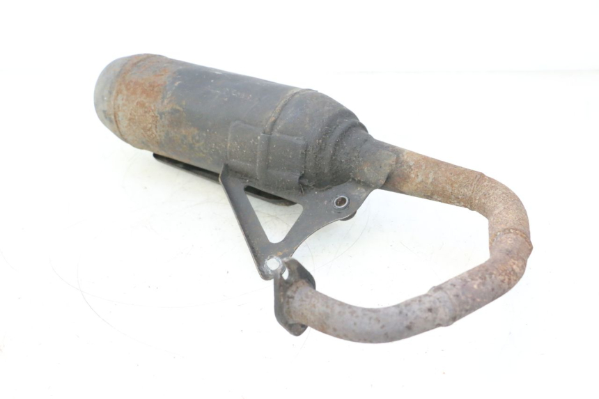 photo de EXHAUST YAMAHA SLIDER 50 (1999 - 2004) - Technical close-up