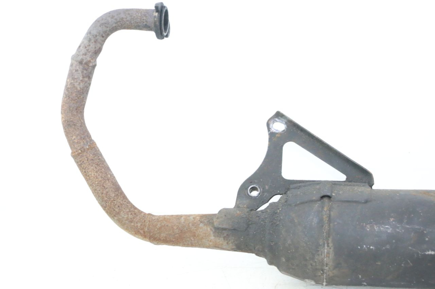 photo de EXHAUST YAMAHA SLIDER 50 (1999 - 2004) - Markings and original references