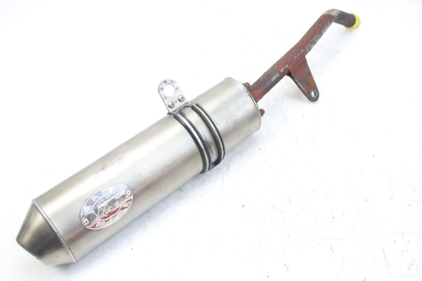 photo de EXHAUST PIPE SUZUKI SMX SUPERMOTARD 50 (1996 - 2001) - Fixing points details