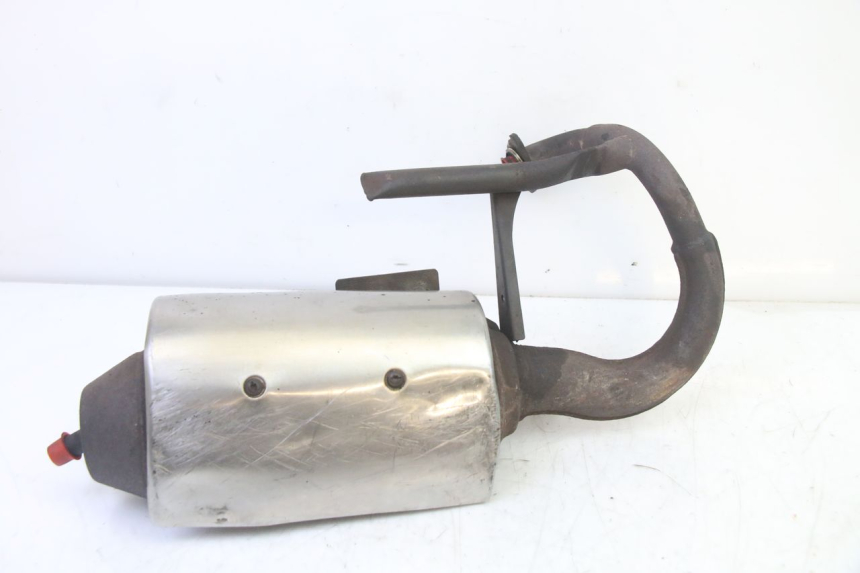 photo de EXHAUST PEUGEOT SPEEDAKE 50 (1995 - 1997) - Main view