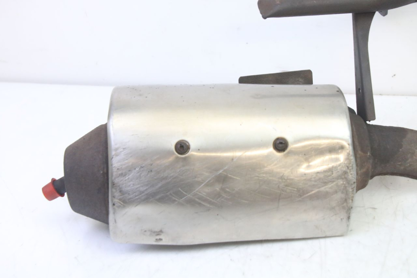 photo de EXHAUST PEUGEOT SPEEDAKE 50 (1995 - 1997) - Component detail