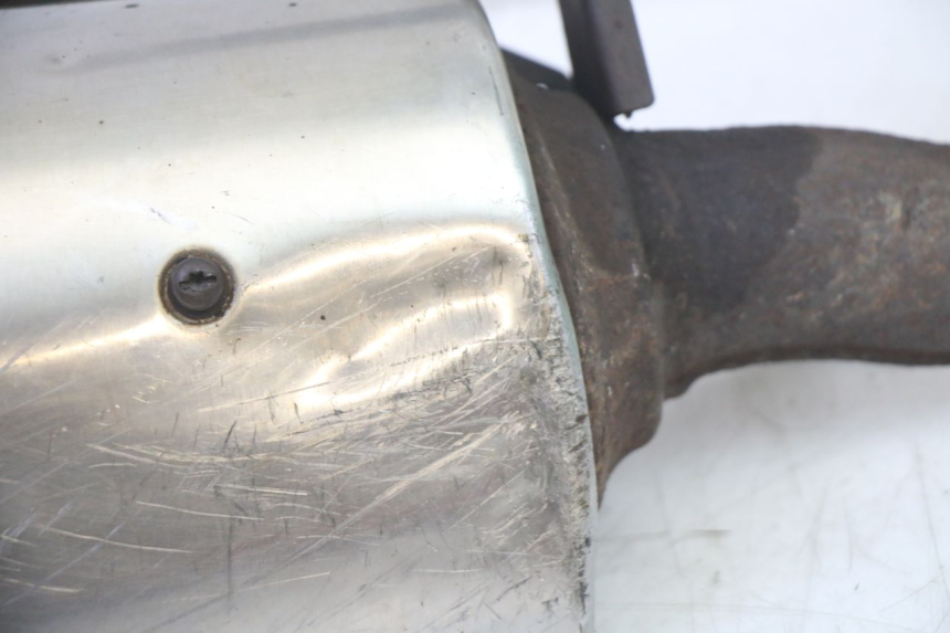 photo de EXHAUST PEUGEOT SPEEDAKE 50 (1995 - 1997) - Technical close-up