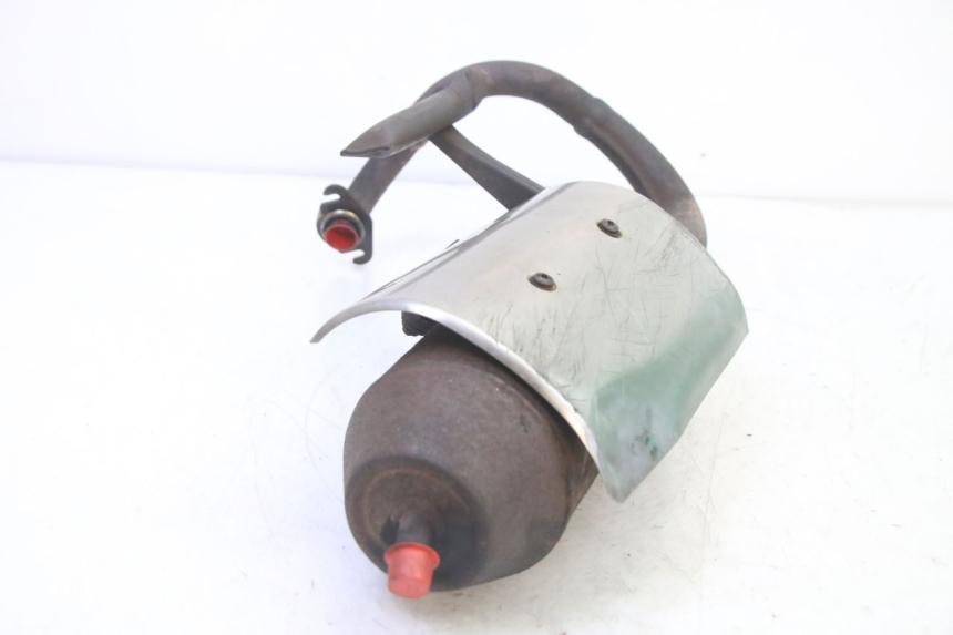 photo de EXHAUST PEUGEOT SPEEDAKE 50 (1995 - 1997) - Fixing points details