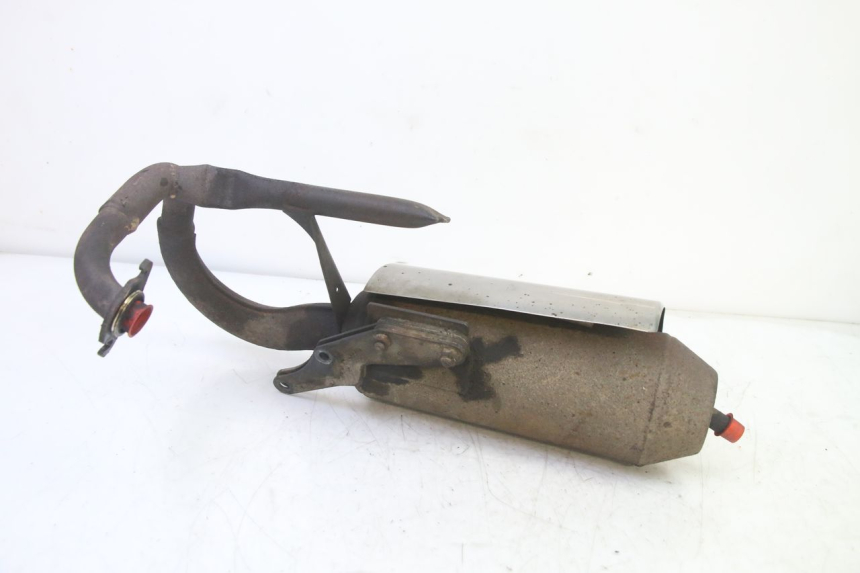 photo de EXHAUST PEUGEOT SPEEDAKE 50 (1995 - 1997) - Markings and original references