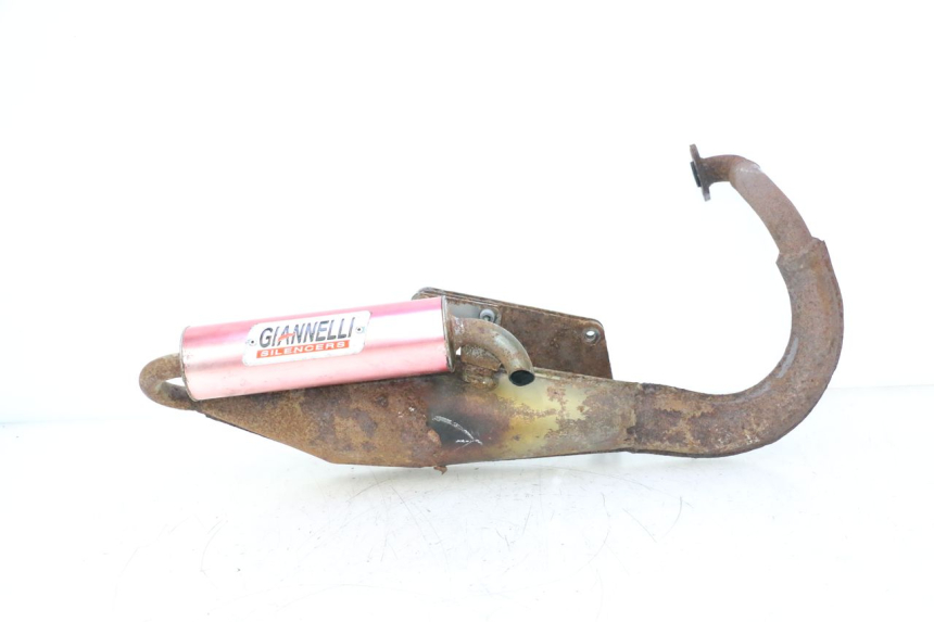 photo de EXHAUST PEUGEOT SPEEDFIGHT 2 AC 50 (2000 - 2009) - Main view