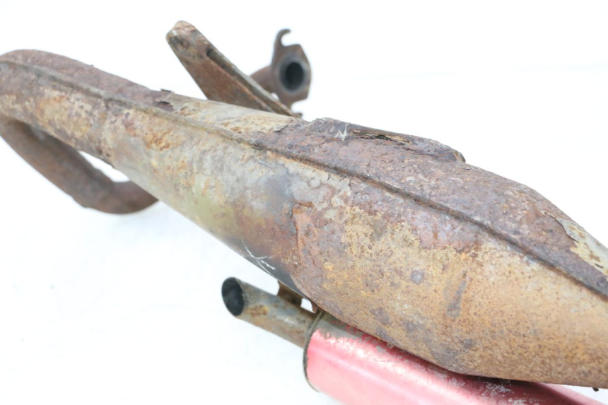 photo de EXHAUST PEUGEOT SPEEDFIGHT 2 AC 50 (2000 - 2009) - Component detail