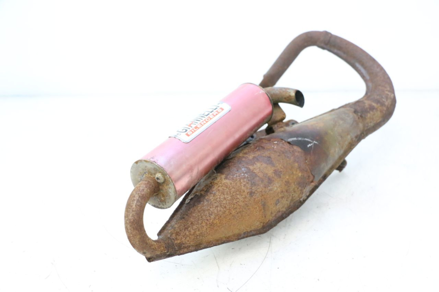 photo de EXHAUST PEUGEOT SPEEDFIGHT 2 AC 50 (2000 - 2009) - Spare part profile view
