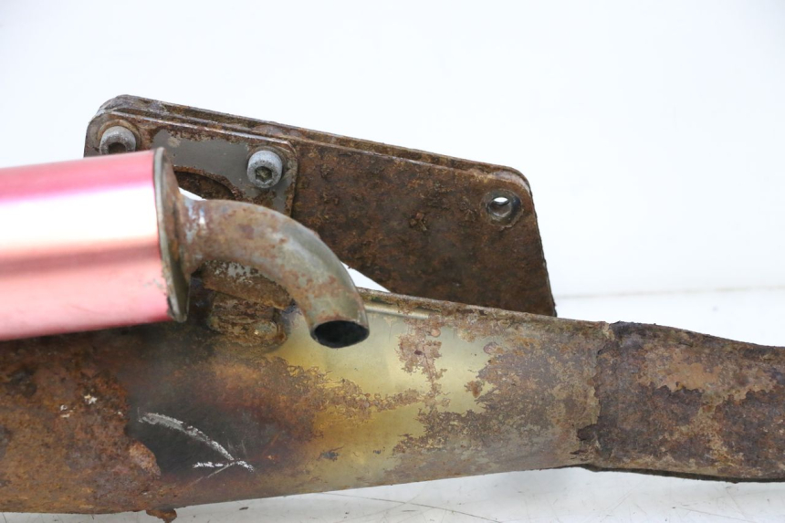 photo de EXHAUST PEUGEOT SPEEDFIGHT 2 AC 50 (2000 - 2009) - Component detail
