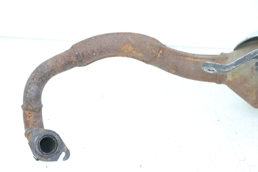 photo de EXHAUST PEUGEOT SPEEDFIGHT 3 AIR 50 (2009 - 2015) - High-resolution close-up