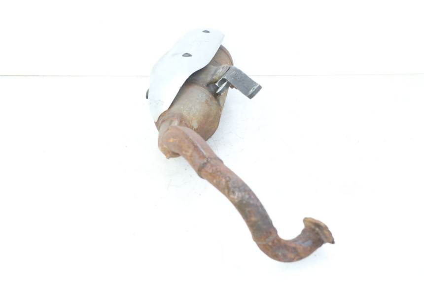 photo de EXHAUST PEUGEOT SPEEDFIGHT 3 AIR 50 (2009 - 2015) - Detailed visual inspection