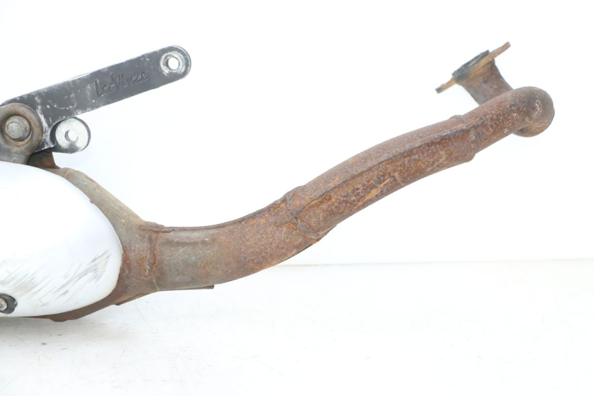 photo de EXHAUST PEUGEOT SPEEDFIGHT 3 AIR 50 (2009 - 2015) - Alternative angle