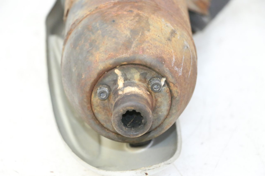 photo de EXHAUST PEUGEOT SPEEDFIGHT 3 AIR 50 (2009 - 2015) - Surface and material condition