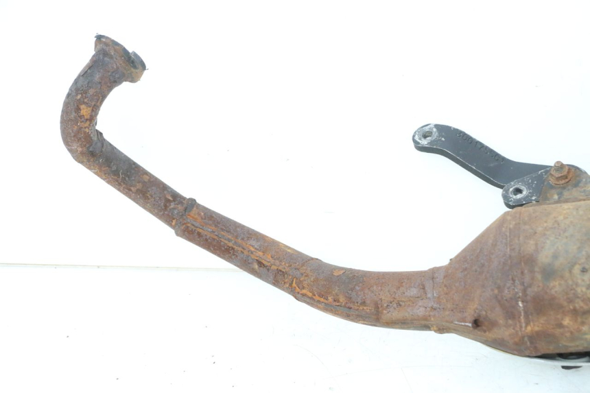 photo de EXHAUST PEUGEOT SPEEDFIGHT 3 AIR 50 (2009 - 2015) - Markings and original references