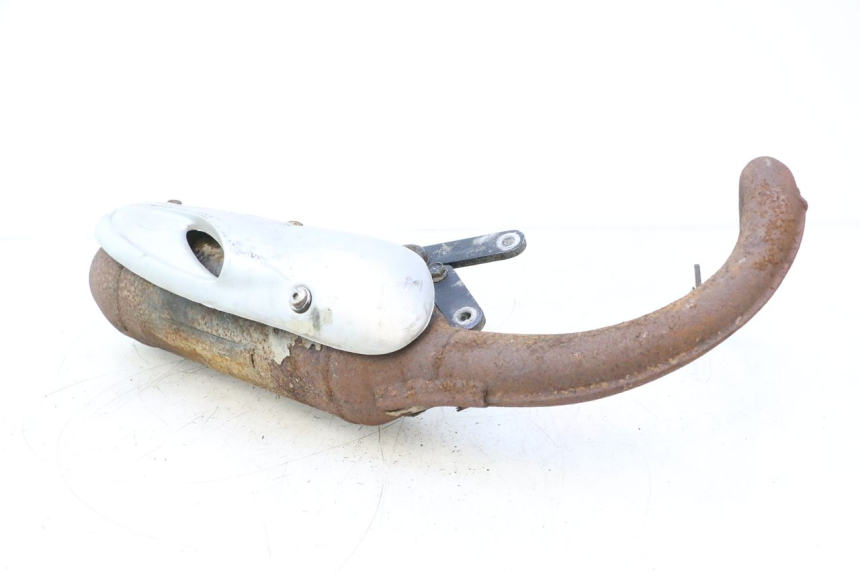 photo de EXHAUST PIPE PEUGEOT SPEEDFIGHT LC 50 (1996 - 2002) - Component detail