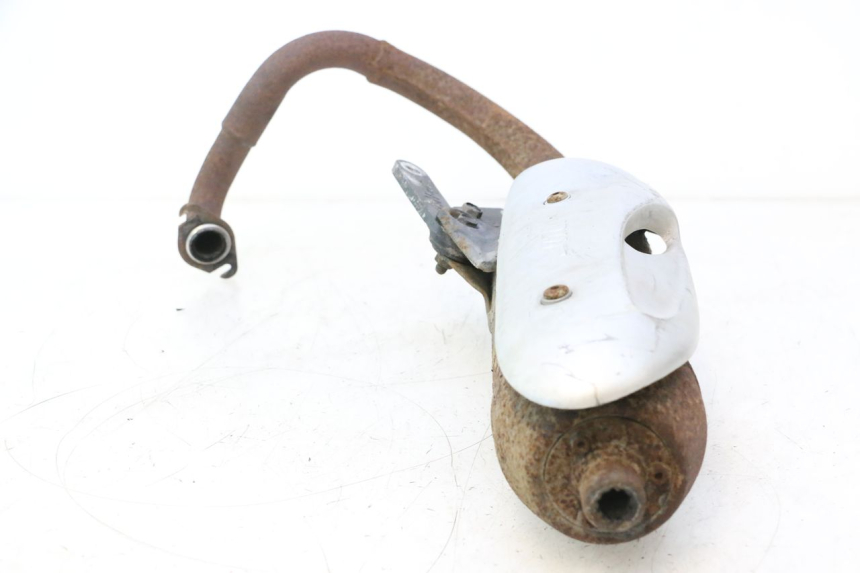photo de EXHAUST PIPE PEUGEOT SPEEDFIGHT LC 50 (1996 - 2002) - Distinctive features