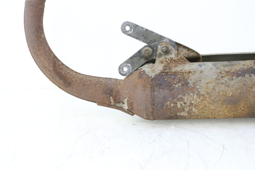 photo de EXHAUST PIPE PEUGEOT SPEEDFIGHT LC 50 (1996 - 2002) - Surface and material condition