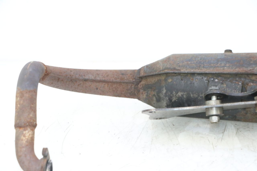 photo de EXHAUST PIPE PEUGEOT SPEEDFIGHT LC 50 (1996 - 2002) - Additional view of the item