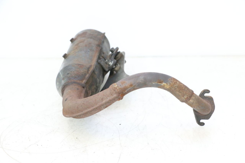 photo de EXHAUST PIPE PEUGEOT SPEEDFIGHT LC 50 (1996 - 2002) - High-resolution close-up