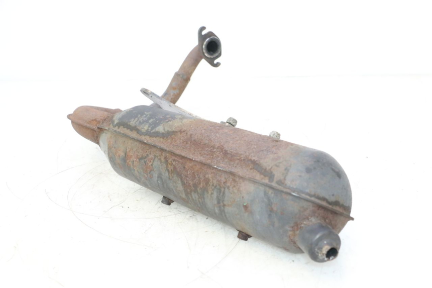 photo de EXHAUST PIPE PEUGEOT SPEEDFIGHT LC 50 (1996 - 2002) - Technical close-up