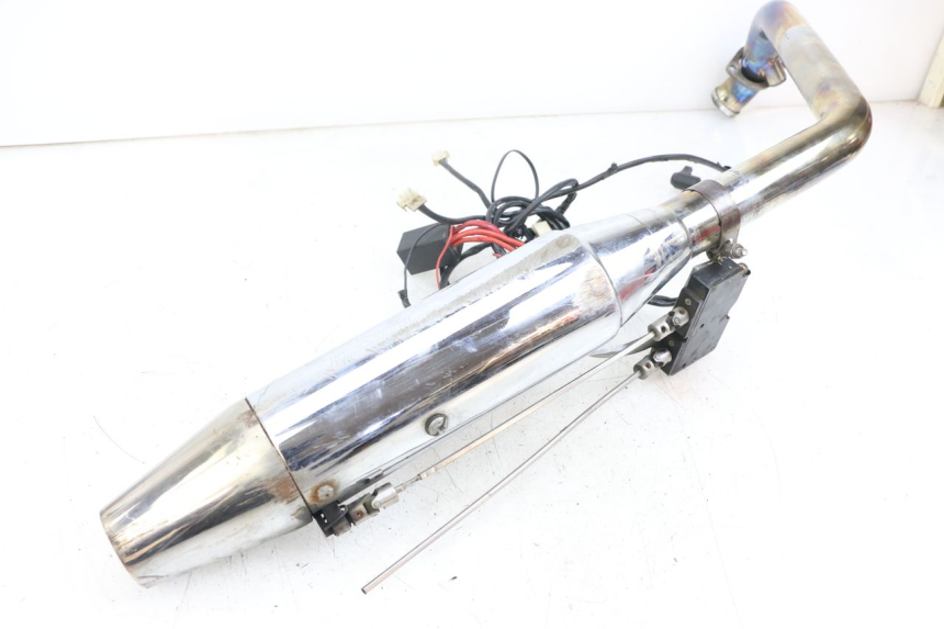 photo de EXHAUST HARLEY DAVIDSON SPORTSTER XL CUSTOM 1200 (2003 - 2004) - Additional view of the item