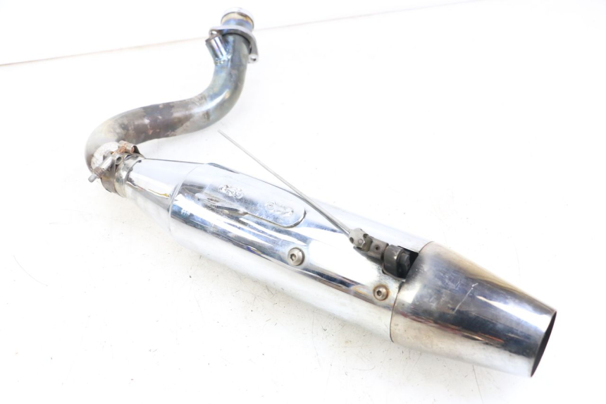 photo de EXHAUST HARLEY DAVIDSON SPORTSTER XL CUSTOM 1200 (2003 - 2004) - Supplementary product photo