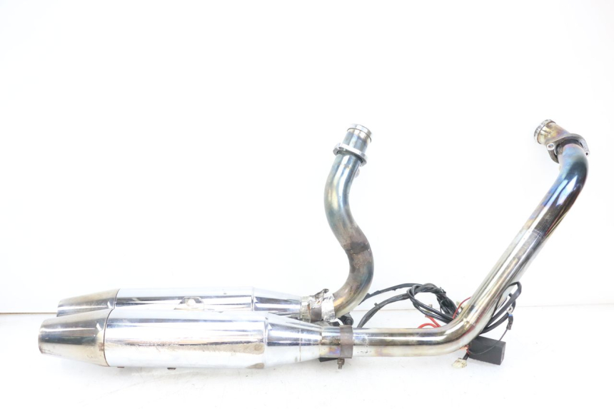 photo de EXHAUST HARLEY DAVIDSON SPORTSTER XL CUSTOM 1200 (2003 - 2004) - Product overview