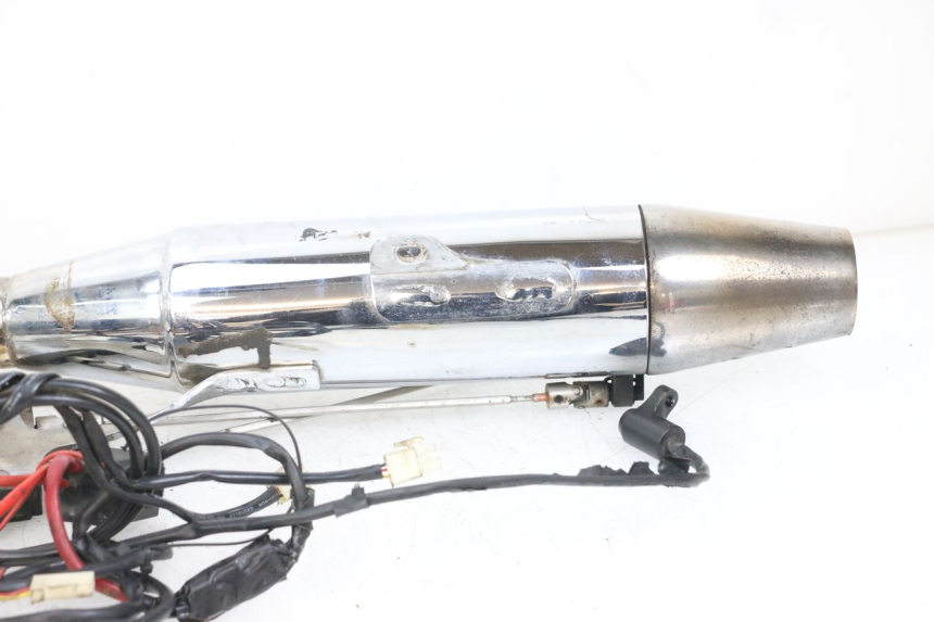 photo de EXHAUST HARLEY DAVIDSON SPORTSTER XL CUSTOM 1200 (2003 - 2004) - Checked used part