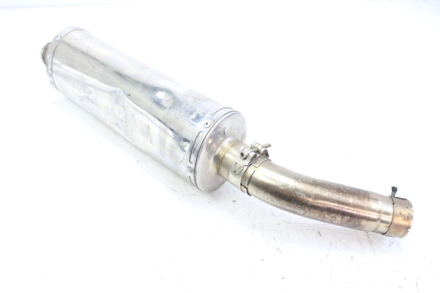 photo de EXHAUST PIPE TRIUMPH SPRINT ST 955 (1999 - 2001) - Technical close-up