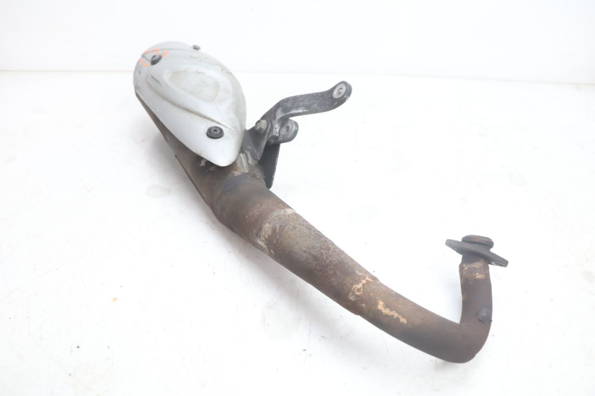 photo de EXHAUST APRILIA SR 2T 50 (2012 - 2017) - Surface and material condition