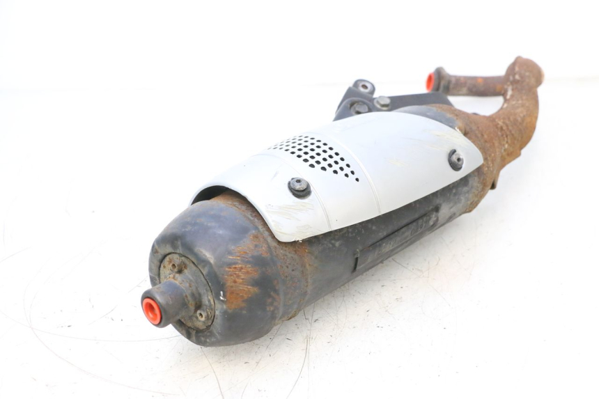photo de EXHAUST APRILIA SR MOTARD 50 (2012 - 2018) - High-resolution close-up
