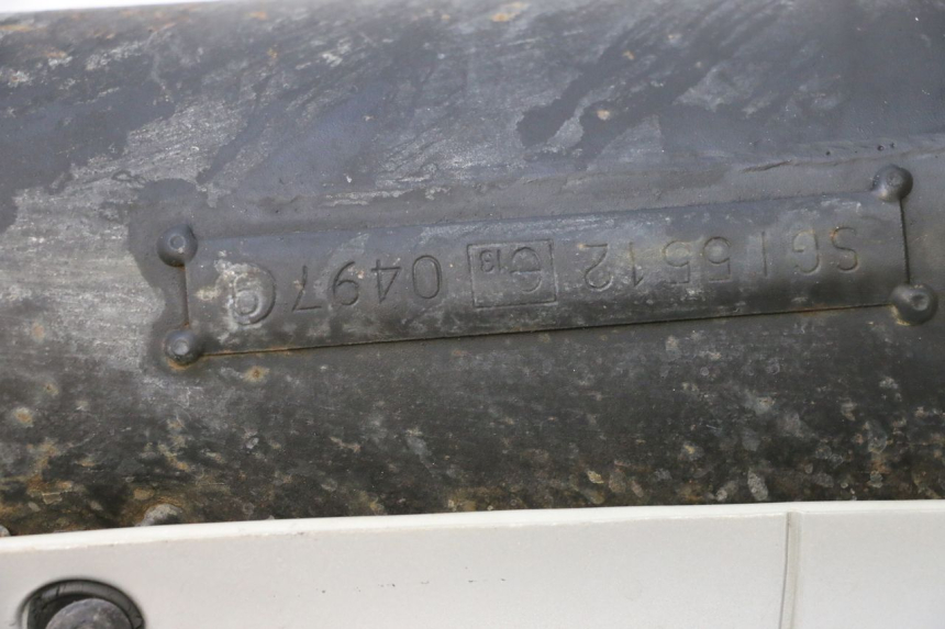 photo de EXHAUST APRILIA SR MOTARD 50 (2012 - 2018) - Technical close-up