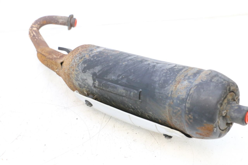 photo de EXHAUST APRILIA SR MOTARD 50 (2012 - 2018) - Surface and material condition