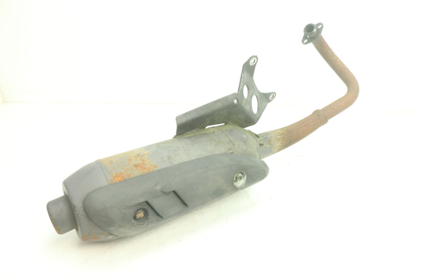 photo de EXHAUST GILERA STALKER 50 (2004 - 2014) - Alternative perspective