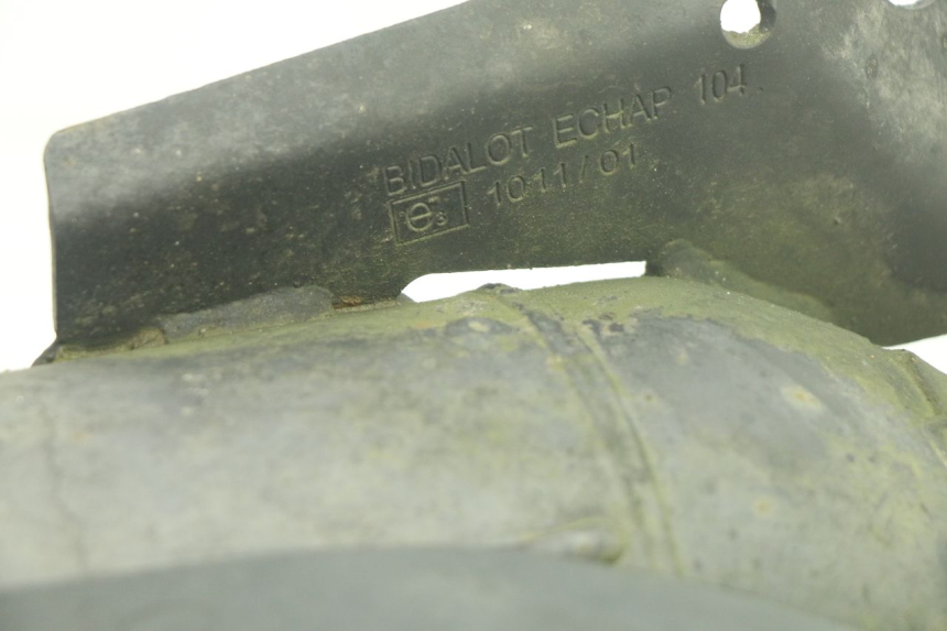 photo de EXHAUST GILERA STALKER 50 (2004 - 2014) - Product overview