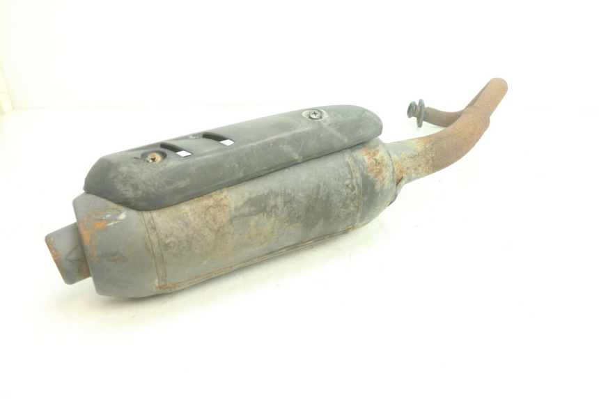 photo de EXHAUST GILERA STALKER 50 (2004 - 2014) - Fixing points details