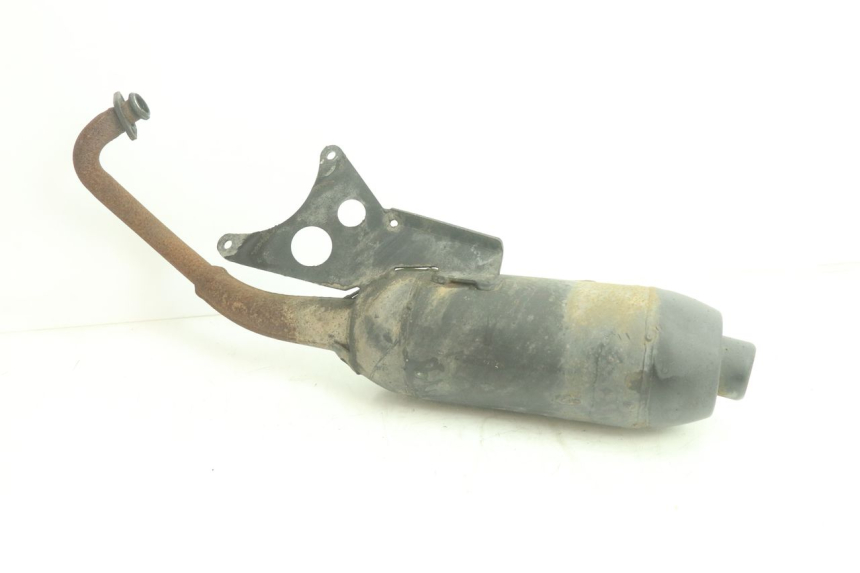 photo de EXHAUST GILERA STALKER 50 (2004 - 2014) - Surface and material condition