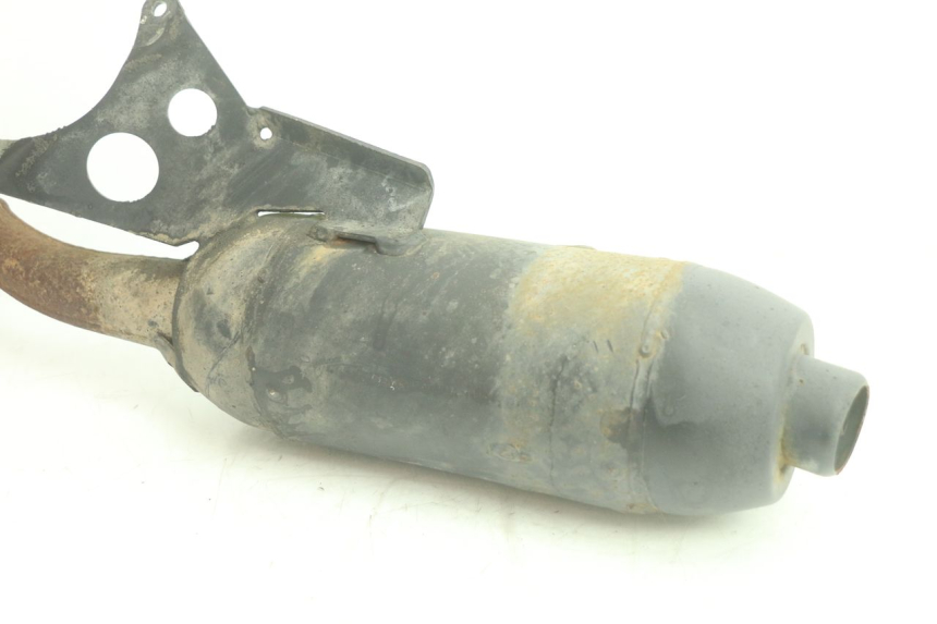 photo de EXHAUST GILERA STALKER 50 (2004 - 2014) - Markings and original references