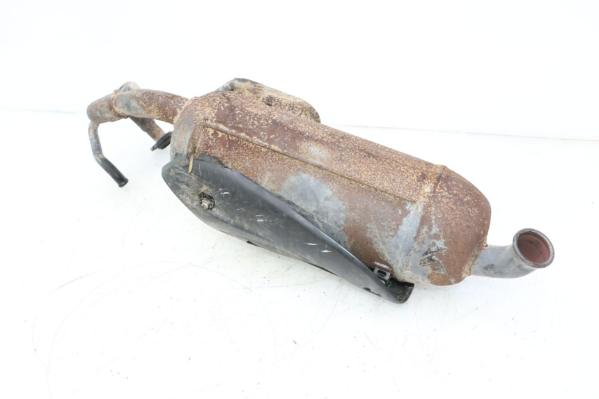 photo de EXHAUST GILERA STALKER 50 (2004 - 2014) - Component detail