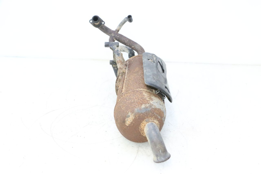 photo de EXHAUST GILERA STALKER 50 (2004 - 2014) - High-resolution close-up