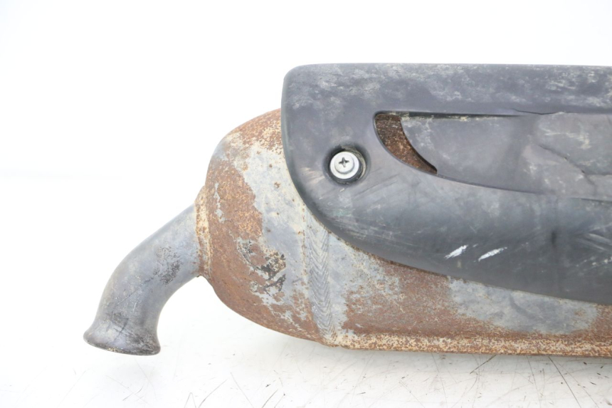 photo de EXHAUST GILERA STALKER 50 (2004 - 2014) - Alternative angle