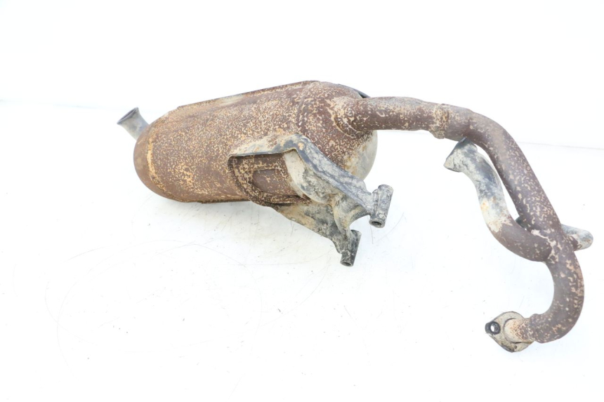 photo de EXHAUST GILERA STALKER 50 (2004 - 2014) - Alternative perspective