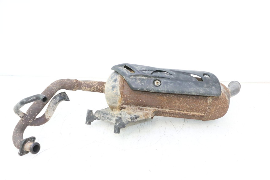 photo de EXHAUST GILERA STALKER 50 (2004 - 2014) - Product overview