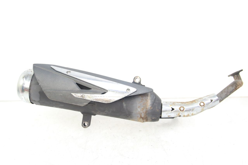 photo de EXHAUST RAZZO STEED 125 (2012 - 2018) - Main view