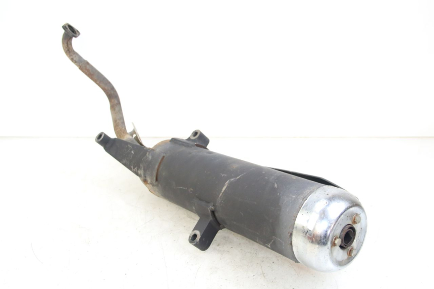 photo de EXHAUST RAZZO STEED 125 (2012 - 2018) - Technical close-up