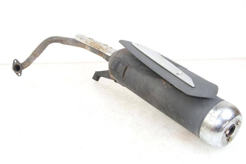 photo de EXHAUST RAZZO STEED 125 (2012 - 2018) - Checked used part