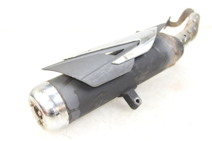 photo de EXHAUST RAZZO STEED 125 (2012 - 2018) - Markings and original references