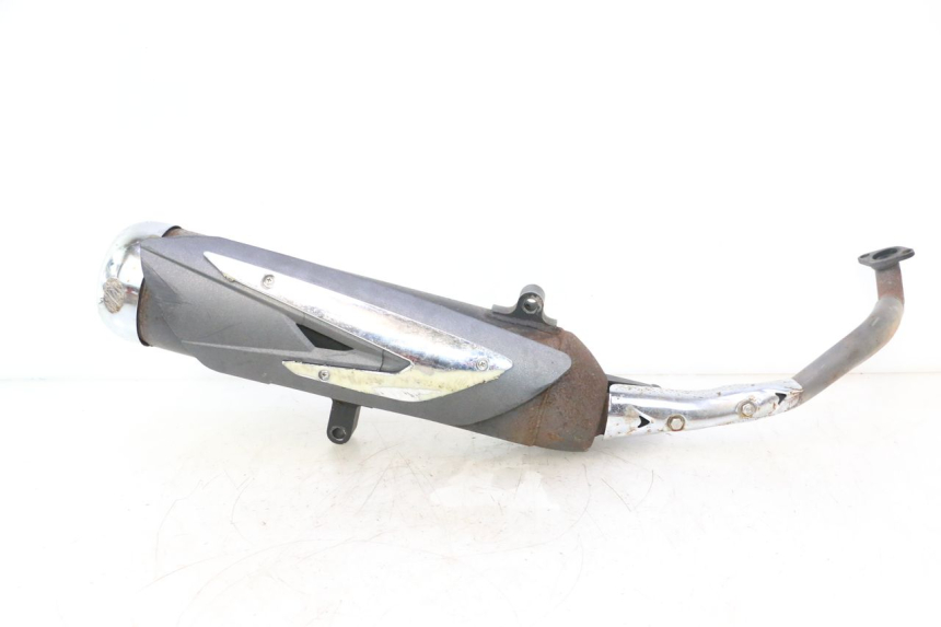 photo de EXHAUST RAZZO STEED 125 (2012 - 2018) - Main view