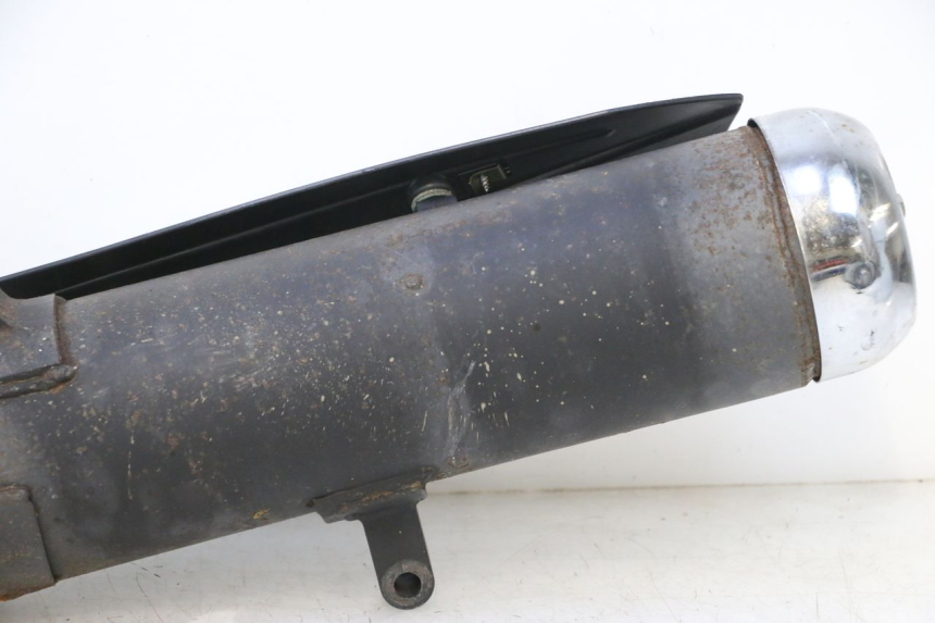 photo de EXHAUST RAZZO STEED 125 (2012 - 2018) - Distinctive features